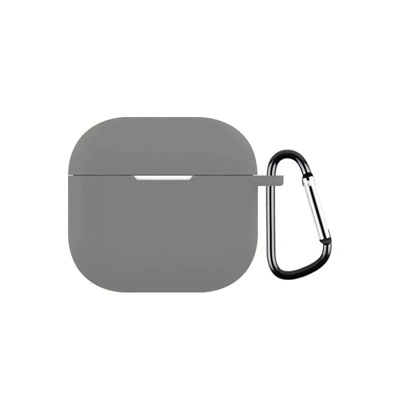 AirPods 4 Silicone Protective Case with Hook
