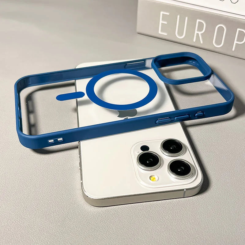 Candy For Magsafe Wireless Charging iPhone Case