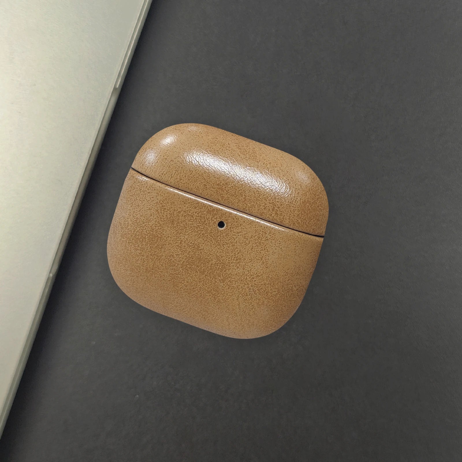 Leather AirPods Protective Case Full Cover