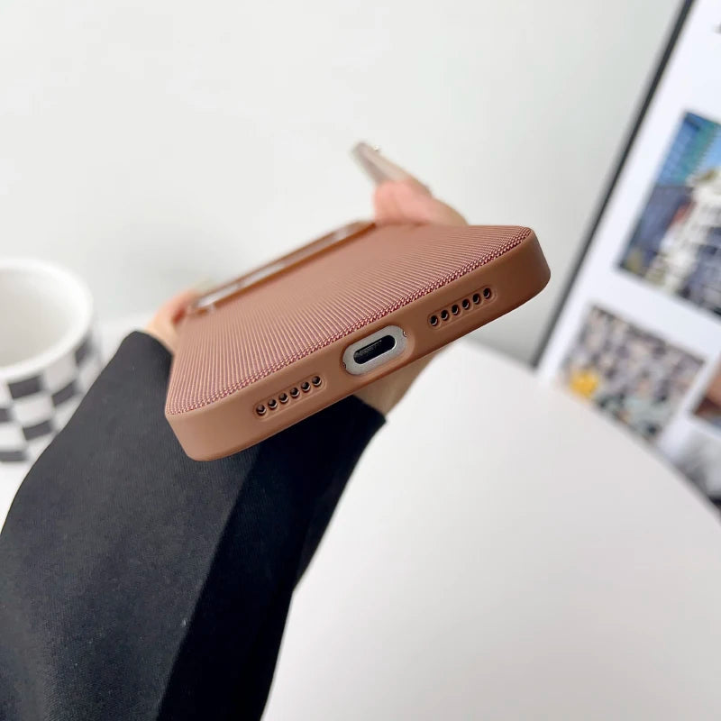 Magsafe Magnetic Wireless Charging Protect iPhone Case