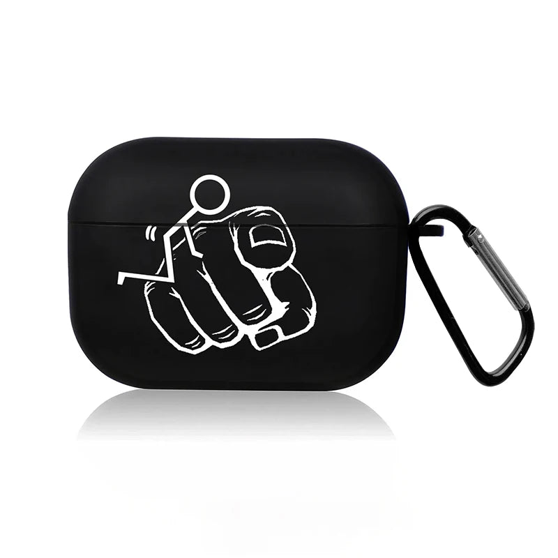 Cute Cartoon AirPods Protective Case