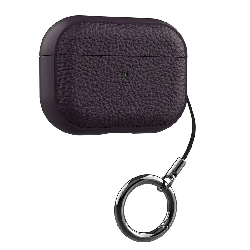 TPU AirPods Protective Case with Strap