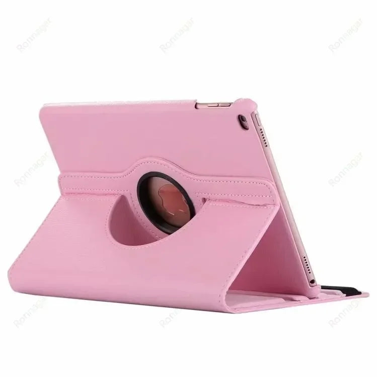 360 Rotating iPad Case for Pro Air and All Models