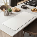 Leather Waterproof Desk Mouse Pad