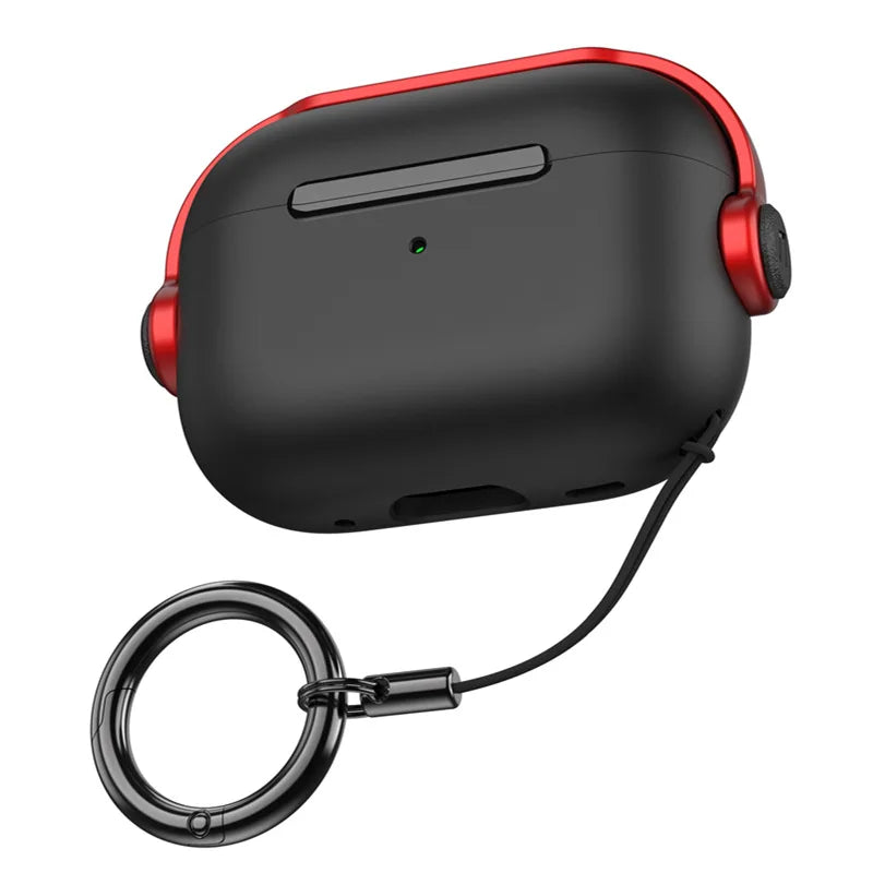AirPods Protective Case with Phone Holder
