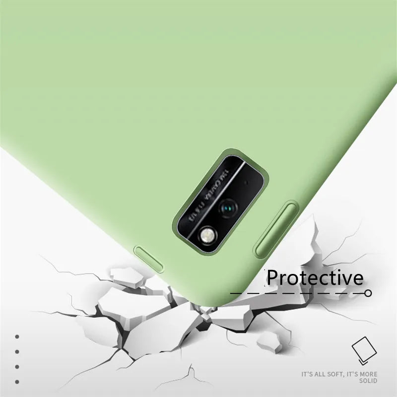 Silicone iPad Case for Pro Air Mini All Models