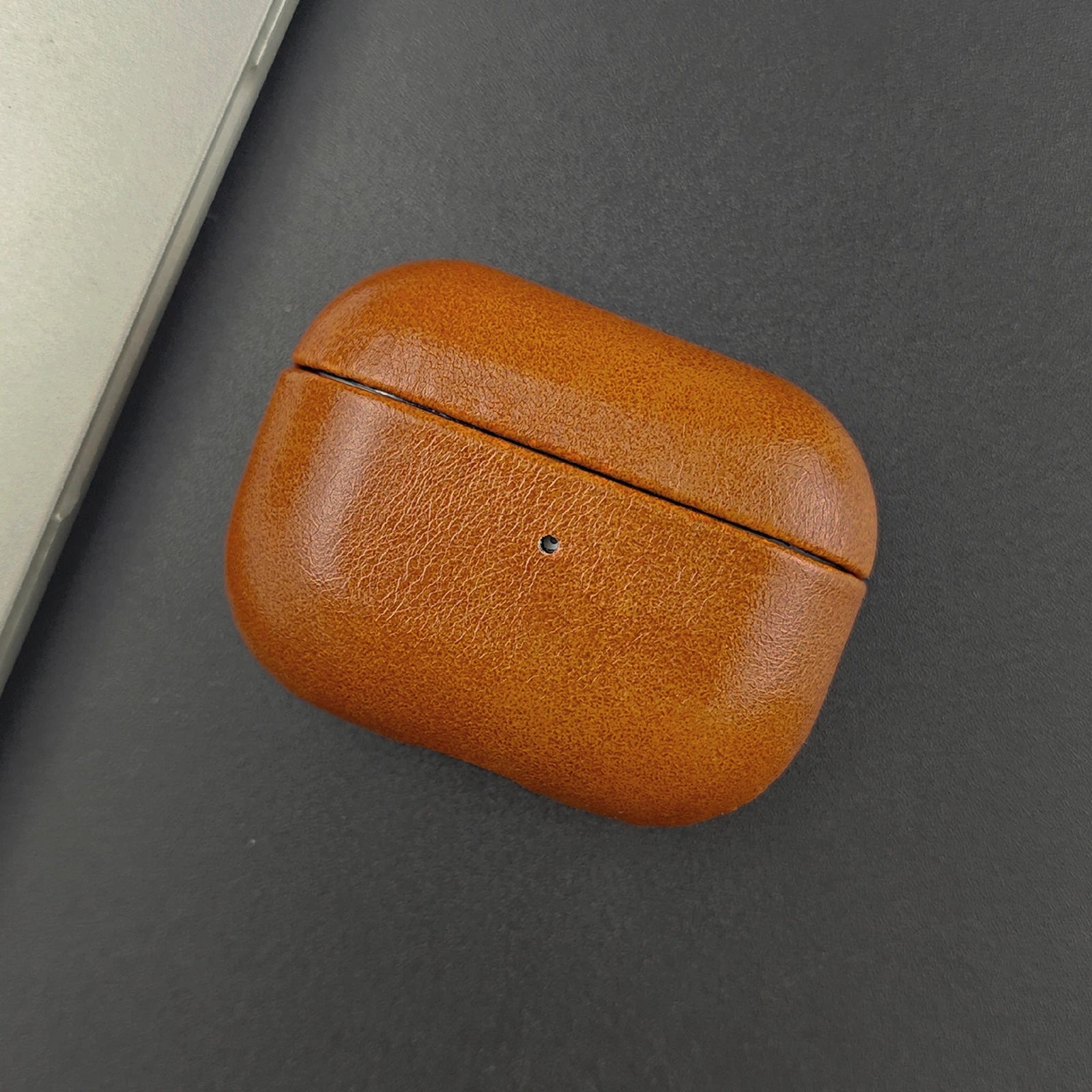 Leather AirPods Protective Case Full Cover